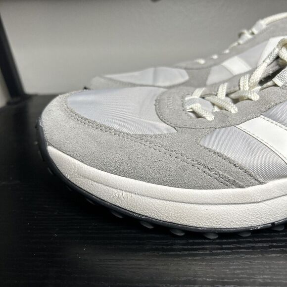 Keen KS86 Men's Size 13 Casual Shoes Alloy Star White Sneakers Terrain - Picture 2 of 14